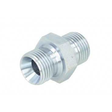 Hydraulic coupler