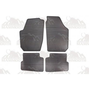 Covorase podea de cauciuc