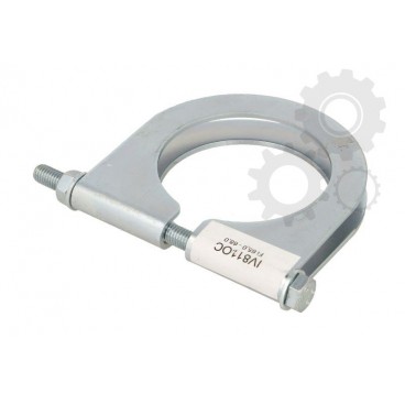 Clema sistem de evacuare gaze