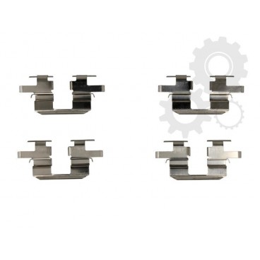 Kit de montaj placute frana