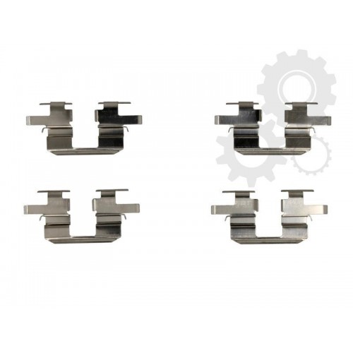 Kit de montaj placute frana Kit de montaj placute frana