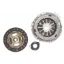 Clutch kit with bearing