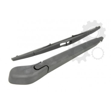 Brat stergator cu lamela