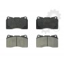 Placute de frana tuning
