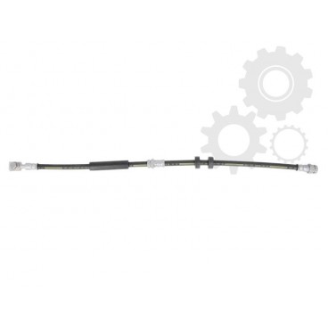 Furtun elastic frana