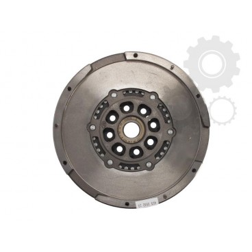 Volanta cu masa dubla