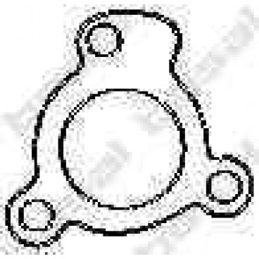 Garnitura sistem evacuare