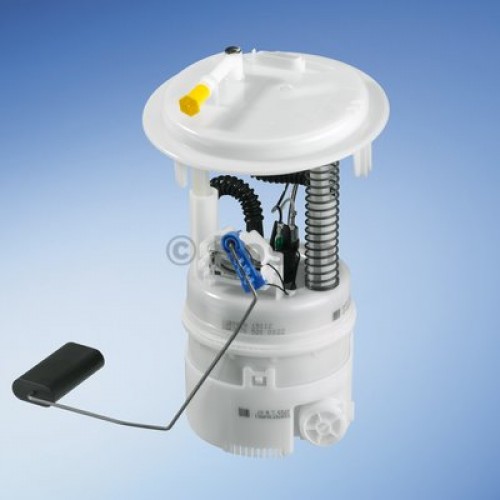 Pompa combustibil electrica
