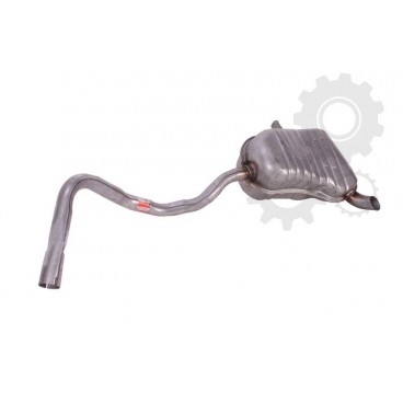 Toba finala esapament