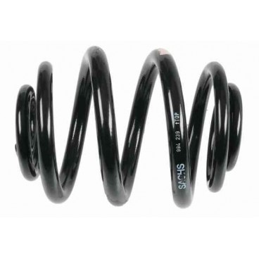 Arc suspensie axa spate