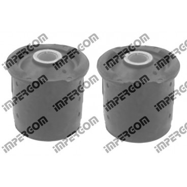 Rear suspension beam repair kit