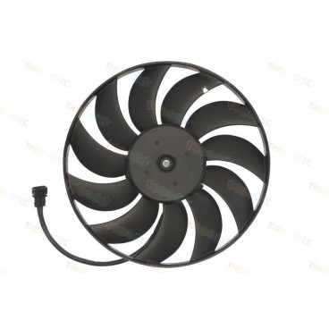 Ventilator radiator