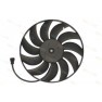 Ventilator radiator