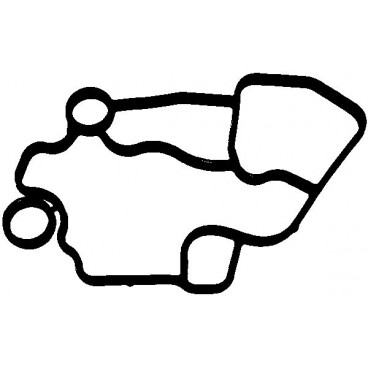 Garnitura filtru ulei