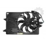 Ventilator radiator