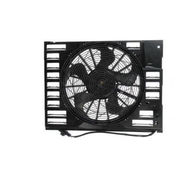 Ventilator radiator
