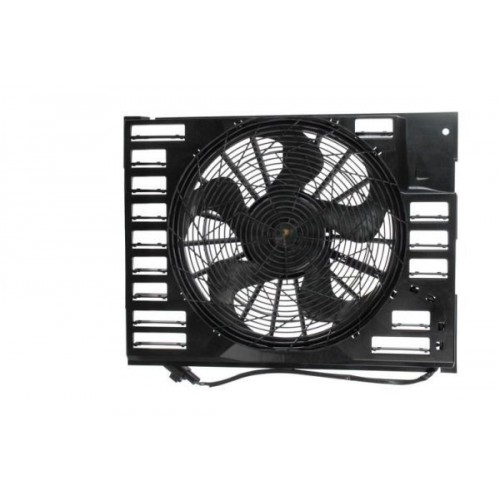 Ventilator radiator