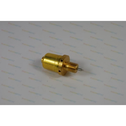 A/C compressor control valve