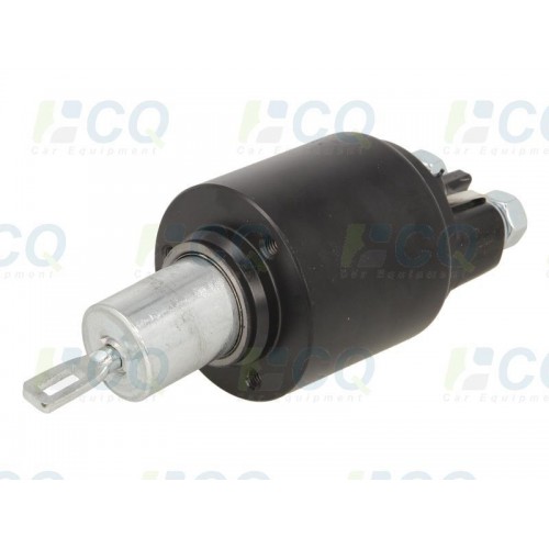 Contact solenoid demaror