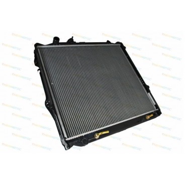 Radiator racire cu apa