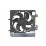 Ventilator radiator