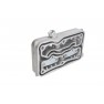 Compressor head intermediate plate