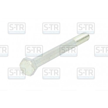 Galvanized Hex bolts