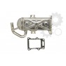 Exhaust gases radiator