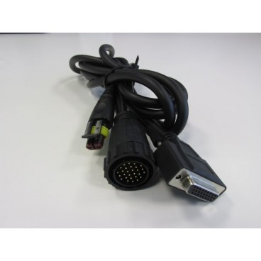 Cablu diagnoza tester