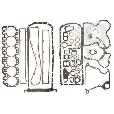 Set complet garnituri, motor