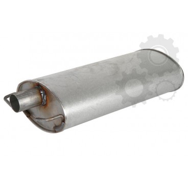 Toba finala esapament