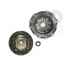 Clutch kit with bearing