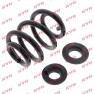 Arc suspensie axa spate