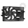 Ventilator radiator
