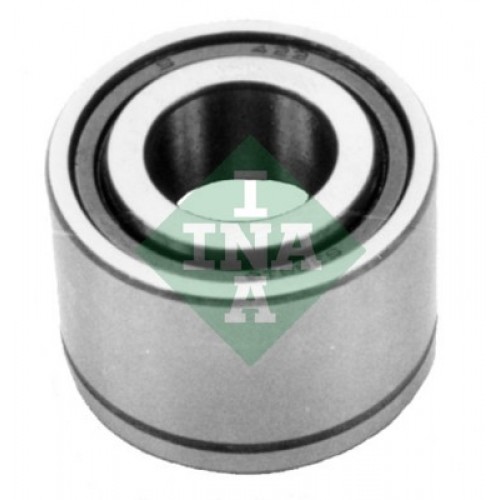 Multiple V-belt tensioner bearing