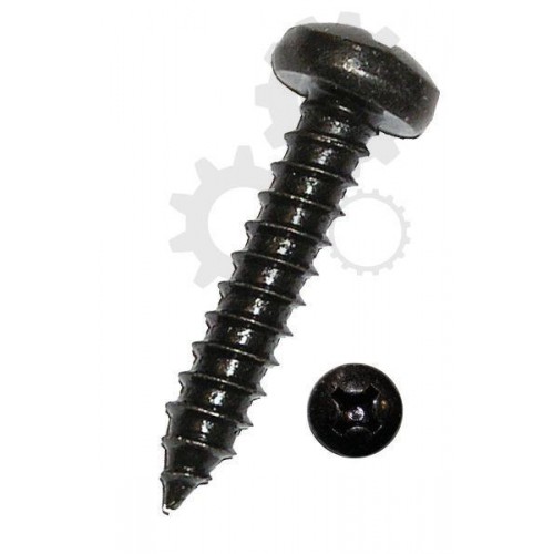 Galvanized screws