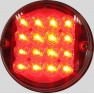 Lampa ceata spate