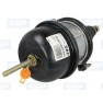 Servo-motor frana