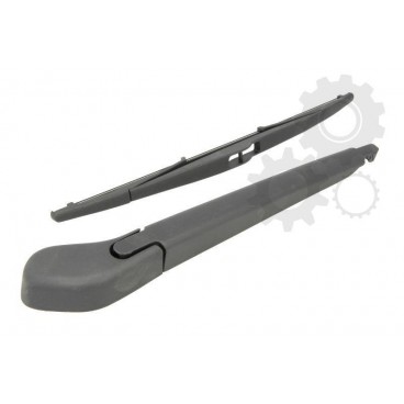 Brat stergator cu lamela