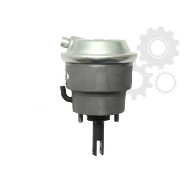 Servo-motor frana