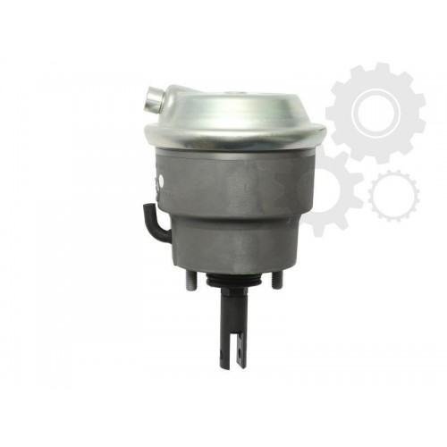 Servo-motor frana