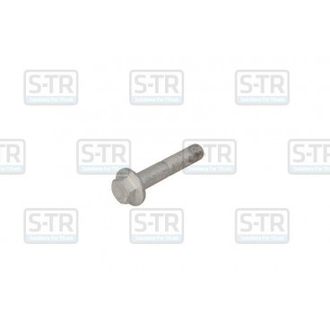 Galvanized Hex bolts