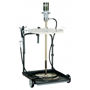 Set de distributie lubrifiant/vaselina de gresaj