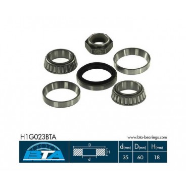 Set rulmenti roata