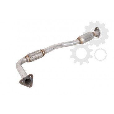 Sistem evacuare gaze/toba intermediara