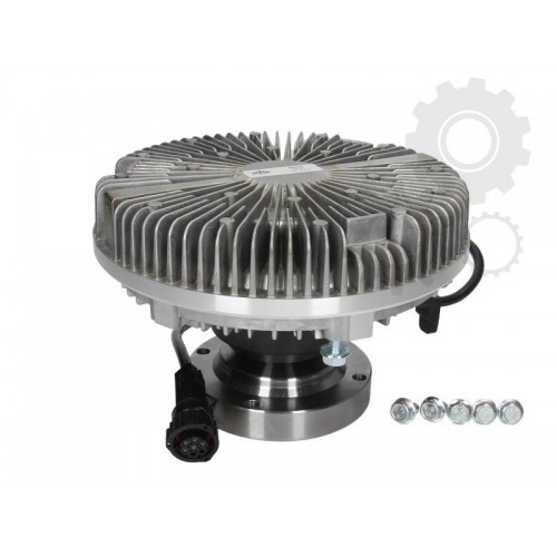 Ambreiaj ventilator