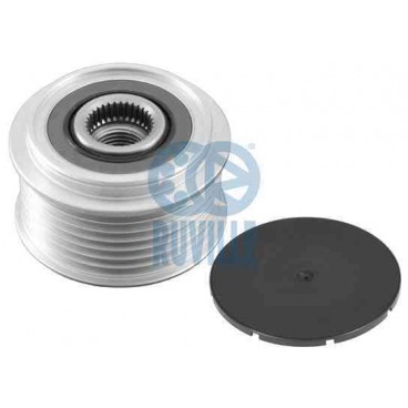 Fulie alternator
