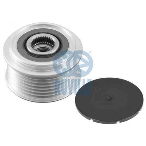 Fulie alternator