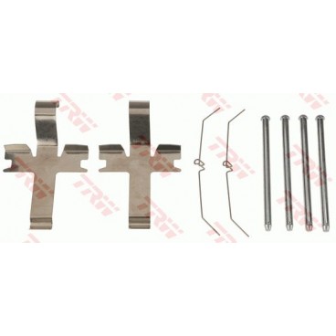 Kit de montaj placute frana