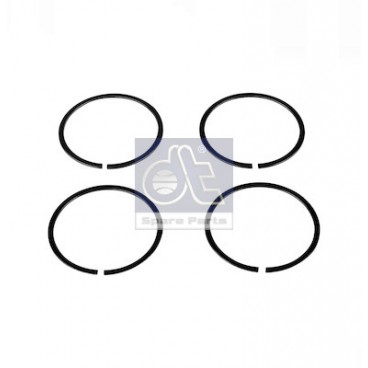 Set garnituri galerie evacuare